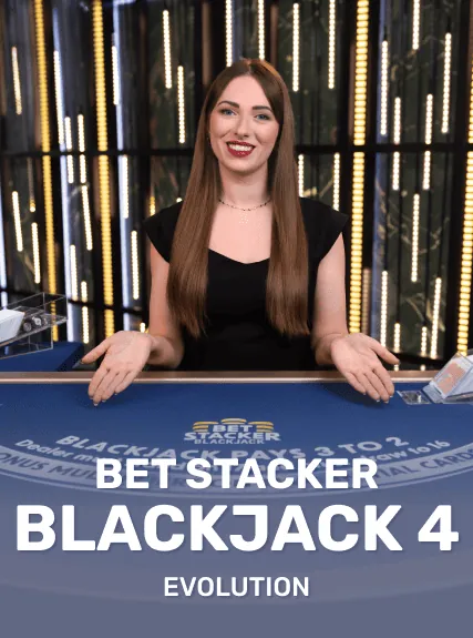Bet Stacker Blackjack 4